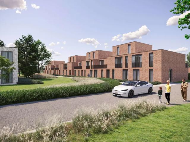 Appartement vente à Lommel, Limburg