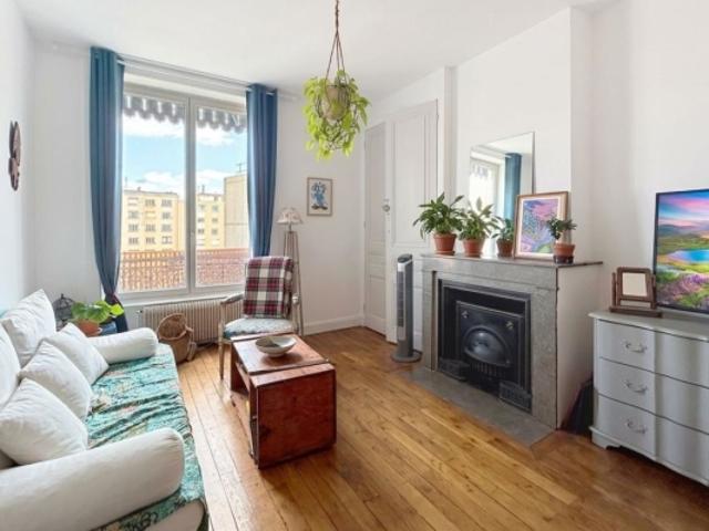 Appartement vente à Lyon, Métropole de Lyon