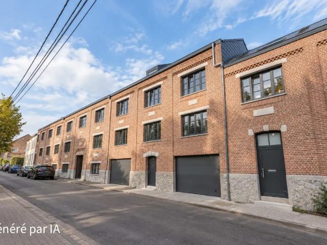 Appartement vente à Loupoigne, Genappe