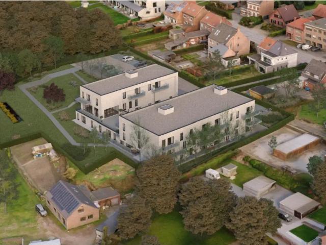 Appartement vente à Lubbeek, Vlaams-Brabant