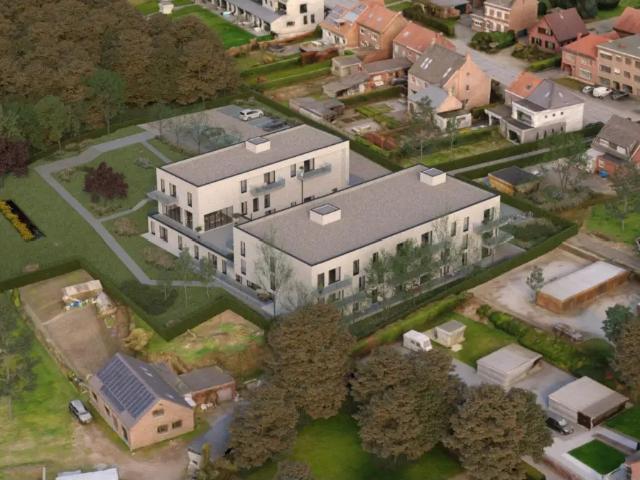 Appartement vente à Lubbeek, Brabant