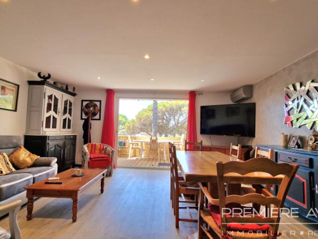Appartement vente à Arrondissement de Draguignan, Sainte-maxime