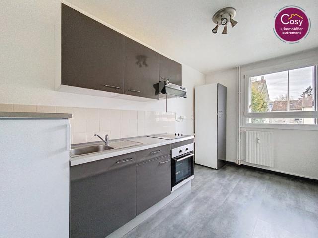 Appartement vente à Compiègne