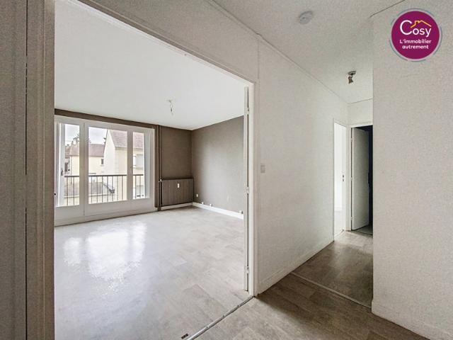 Appartement vente à Compiègne