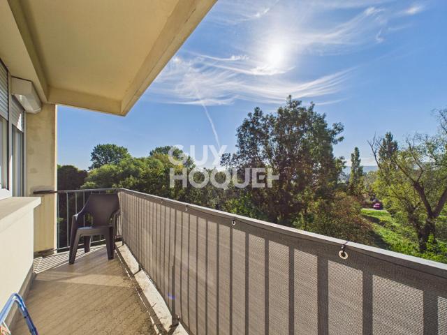 Appartement vente à Hameau Pannier, Saint-Aubin-lès-Elbeuf