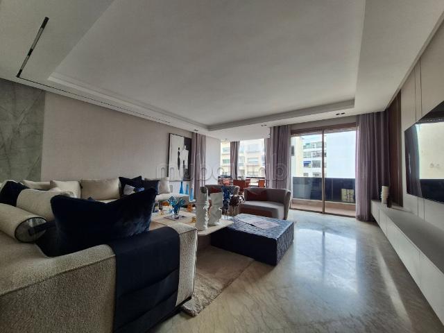Appartement vente à Anfa, Gharb-Chrarda-Beni Hssen