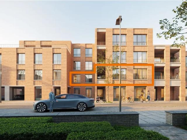 Appartement vente à Machelen, Vlaams-Brabant