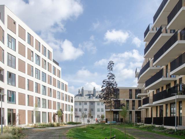 Appartement vente à Machelen, Brabant