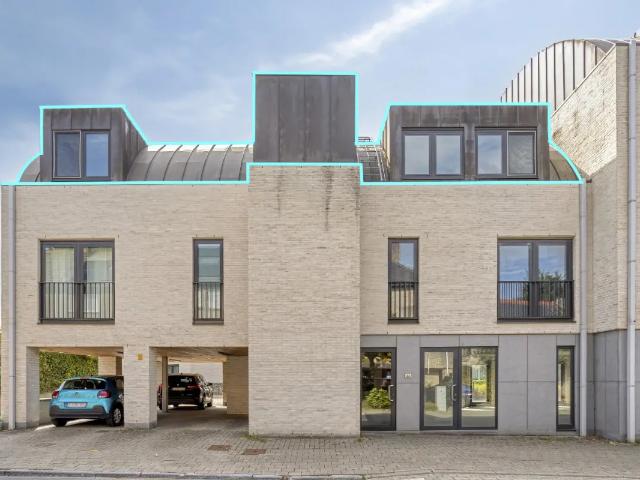 Appartement vente à Machelen, Brabant