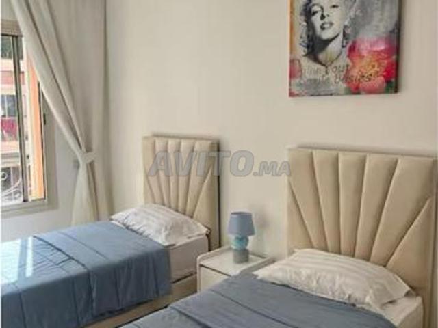 Appartement vente à L'Oriental