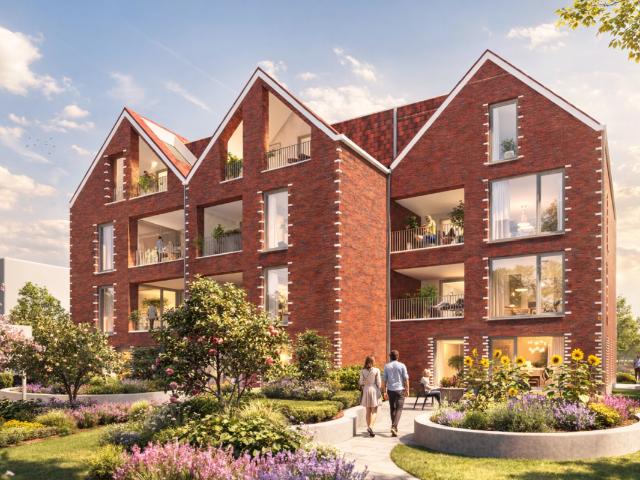 Appartement vente à Mechelen, Antwerpen