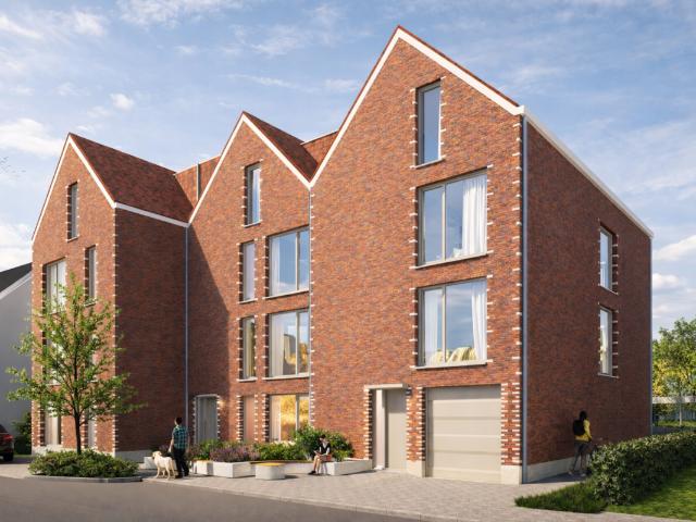 Appartement vente à Mechelen, Antwerpen