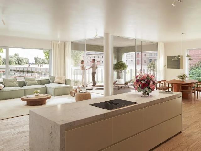 Appartement vente à Mechelen, Antwerpen