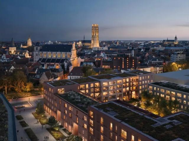 Appartement vente à Mechelen, Antwerpen