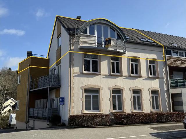 Appartement vente à Malmedy, Wallonie