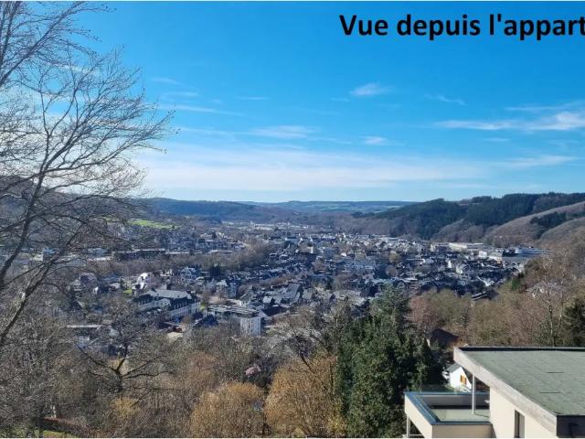 Appartement vente à Malmedy, Wallonie