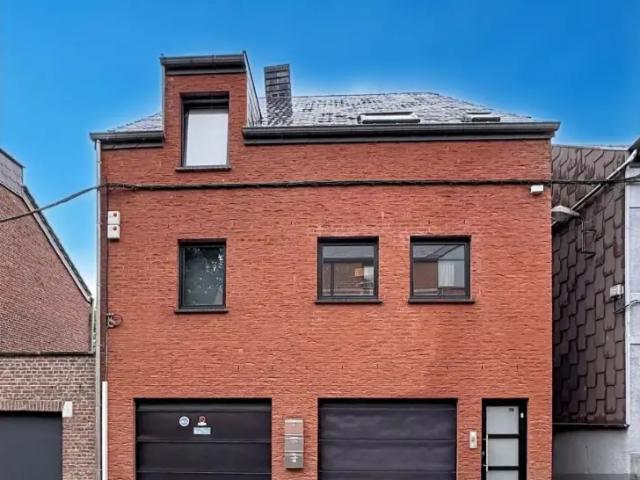Appartement vente à Manage, Wallonie