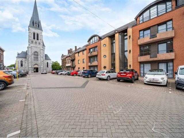 Appartement vente à Manage, Wallonie