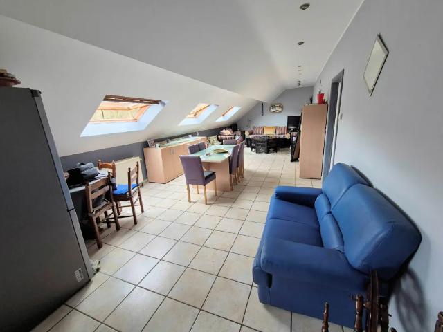 Appartement vente à Manage, Wallonie