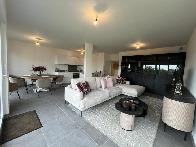 Appartement vente à Marche, Wallonie