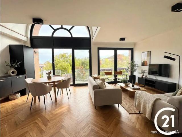 Appartement vente à Marche-en-Famenne
