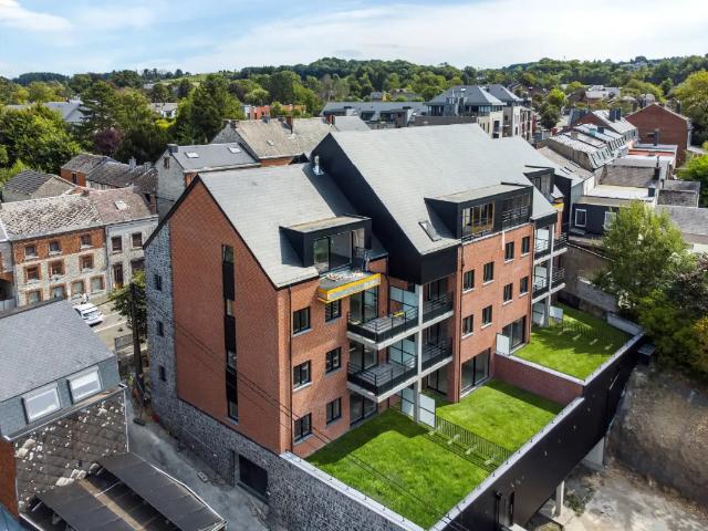 Appartement vente à Marche-en-Famenne