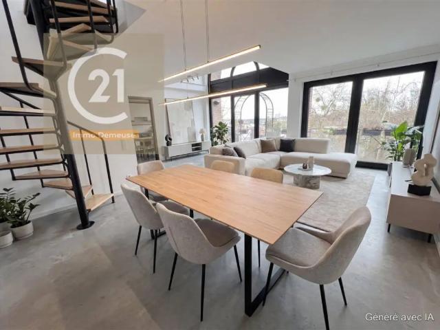Appartement vente à Marche, Wallonie