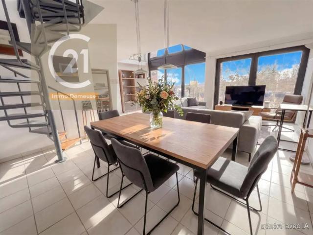 Appartement vente à Marche, Wallonie