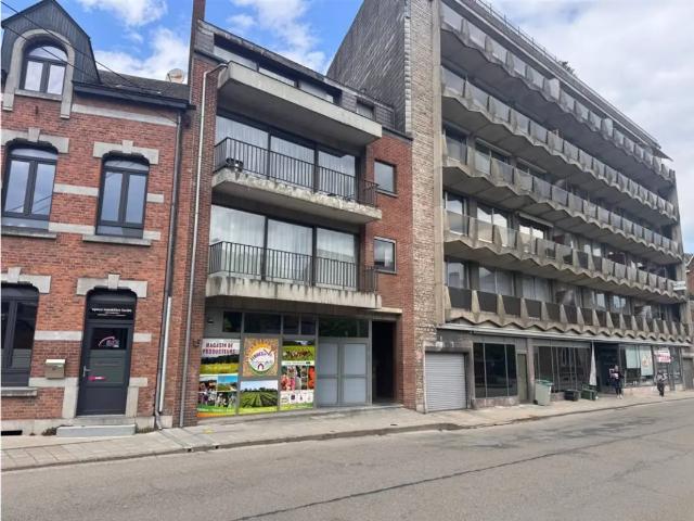 Appartement vente à Marche, Wallonie