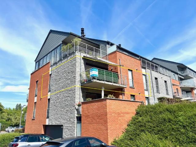 Appartement vente à Marche, Wallonie
