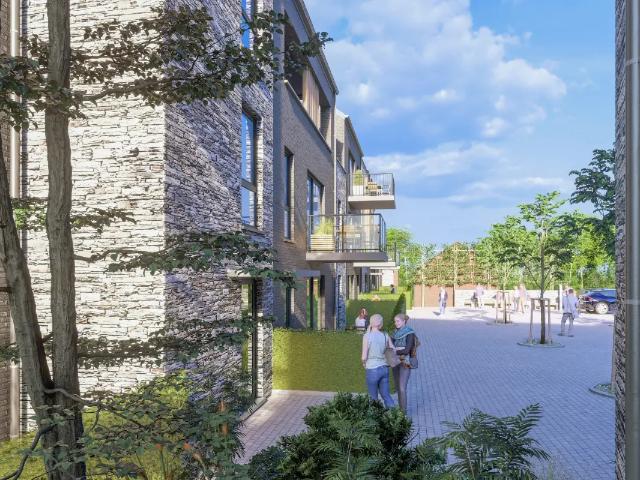 Appartement vente à Marche, Wallonie