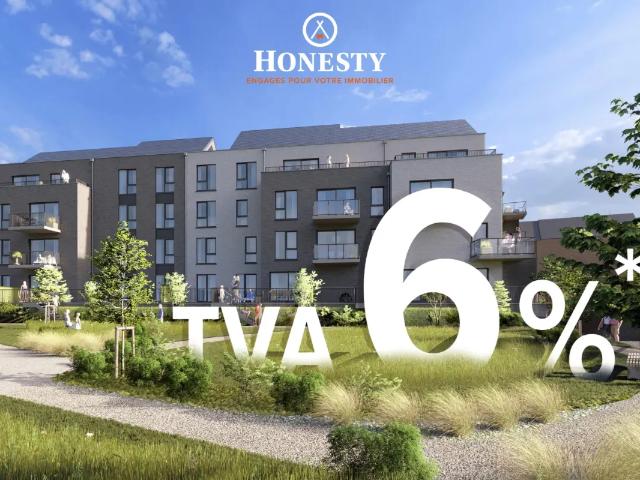 Appartement vente à Marche, Wallonie