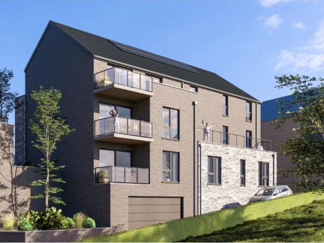 Appartement vente à Marche, Wallonie