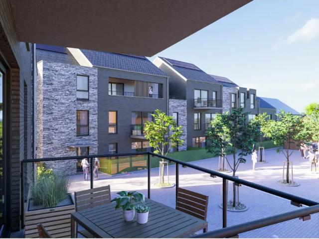 Appartement vente à Marche, Wallonie