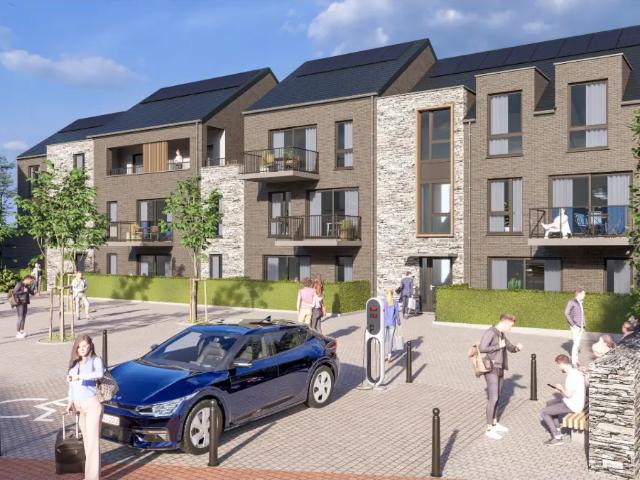 Appartement vente à Marche, Wallonie