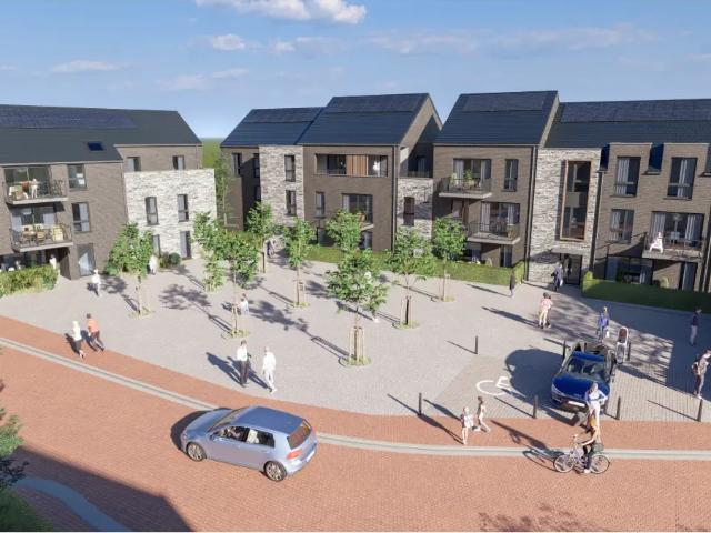 Appartement vente à Marche, Wallonie