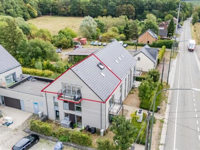 Appartement vente à Marche, Wallonie