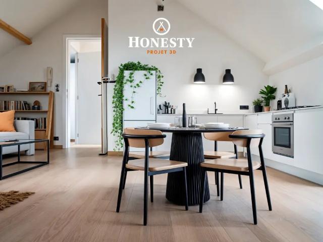 Appartement vente à Marche, Wallonie