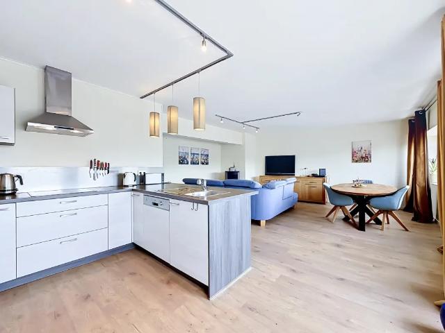 Appartement vente à Marche, Wallonie