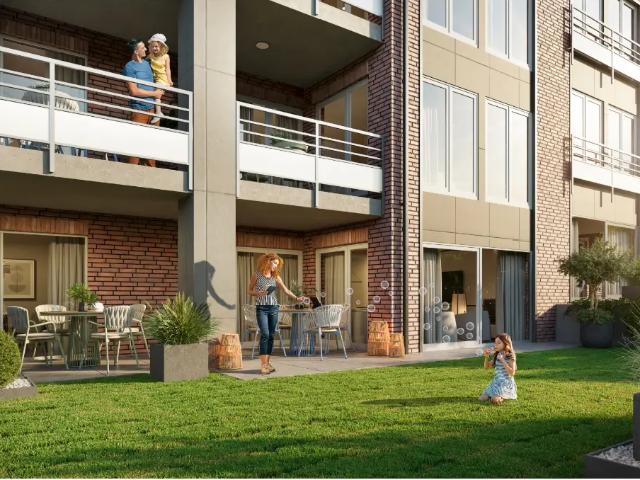 Appartement vente à Marche, Wallonie
