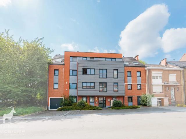 Appartement vente à Charleroi, Wallonie