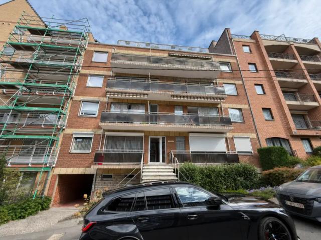 Appartement vente à Marcinelle, Charleroi