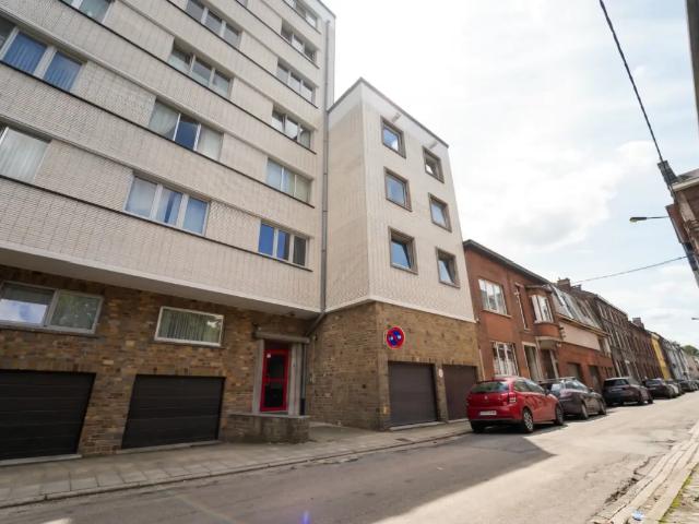 Appartement vente à Charleroi, Wallonie
