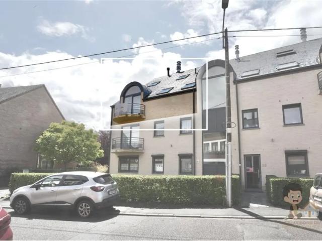 Appartement vente à Charleroi, Wallonie
