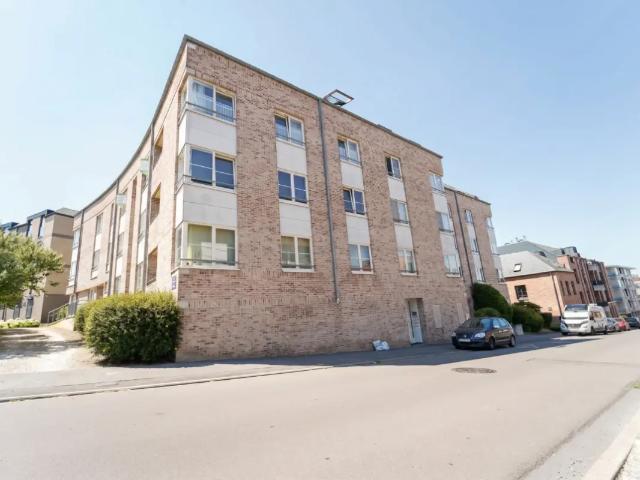 Appartement vente à Charleroi, Wallonie