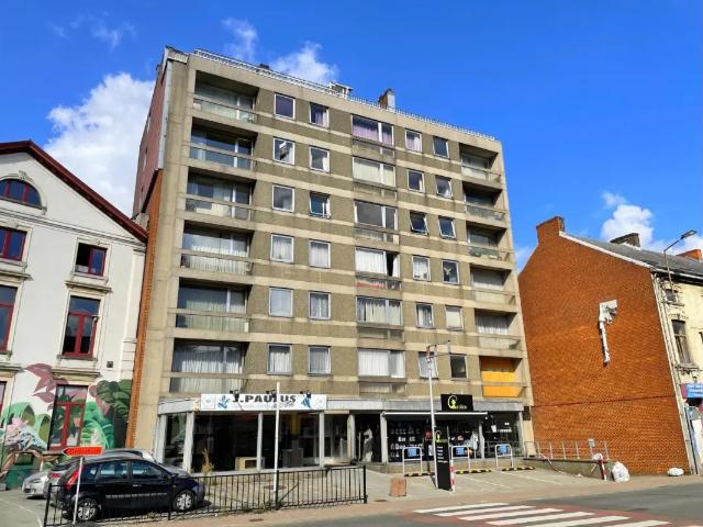 Appartement vente à Charleroi, Wallonie