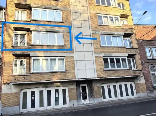 Appartement vente à Charleroi, Wallonie