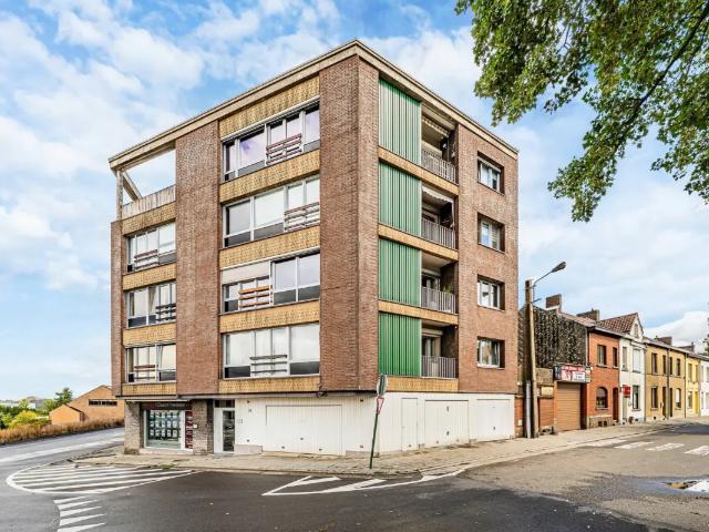 Appartement vente à Charleroi, Wallonie