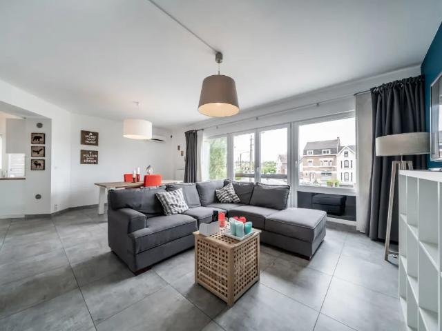 Appartement vente à Charleroi, Wallonie