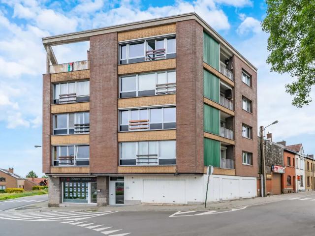 Appartement vente à Charleroi, Wallonie